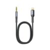 Αντάπτορας Ήχου Lightining σε 3.5mm M/M WK WDC-197 | Αξεσουάρ | elabstore.gr