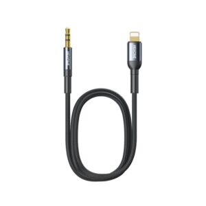 Αντάπτορας Ήχου Lightining σε 3.5mm M/M WK WDC-197 | Αξεσουάρ | elabstore.gr