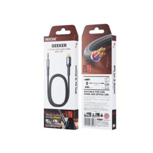 Αντάπτορας Ήχου Lightining σε 3.5mm M/M WK WDC-197 | eLabstore.gr Αντάπτορας Ήχου Lightining σε 3.5mm M/M WK WDC-197 | Αξεσουάρ | elabstore.gr