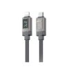 Καλώδιο Φόρτισης WK WDC-40 USB-C σε Lightning PD 27W 1.2m Μαύρο | Καλώδια | elabstore.gr