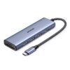 USB-C Docking Station 6 σε 1 CM511 20956A | Περιφερειακά | elabstore.gr