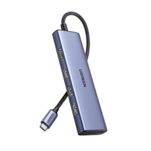 USB-C Docking Station 6 σε 1 CM511 20956A | eLabstore.gr USB-C Docking Station 6 σε 1 CM511 20956A | Περιφερειακά | elabstore.gr