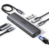 USB-C Docking Station 6 σε 1 CM512 45000 | Περιφερειακά | elabstore.gr