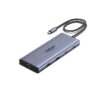 USB-C Docking Station 10 σε 1 CM639 45380 | Περιφερειακά | elabstore.gr