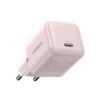 Φορτιστής Σπιτιού GaN PD 20W UGREEN X512 55556 1 Θέσης Ροζ | Φόρτιση | elabstore.gr
