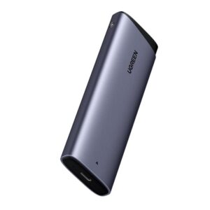Θήκη M2 NVMe UGREEN CM767 35267 USB-C 3.1 | Αποθήκευση | elabstore.gr