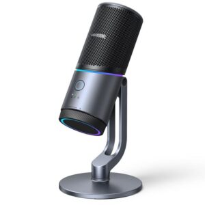 Μικρόφωνο USB UGREEN CM769 35629, Επιτραπέζιο | Περιφερειακά | elabstore.gr