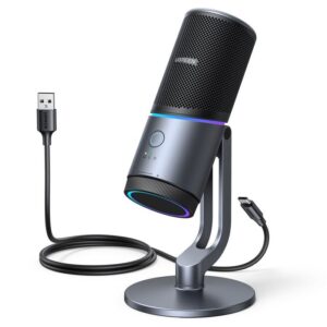 Μικρόφωνο USB UGREEN CM769 35629, Επιτραπέζιο | eLabstore.gr Μικρόφωνο USB UGREEN CM769 35629, Επιτραπέζιο | Περιφερειακά | elabstore.gr