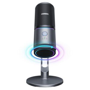 Μικρόφωνο USB UGREEN CM769 35629, Επιτραπέζιο | eLabstore.gr Μικρόφωνο USB UGREEN CM769 35629, Επιτραπέζιο | Περιφερειακά | elabstore.gr