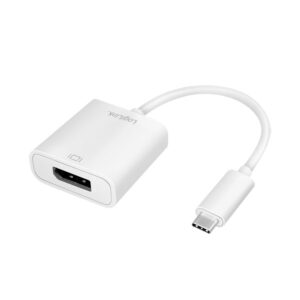 Μετατροπέας USB-C σε DP Logilink UA0246A | Μετατροπείς | elabstore.gr