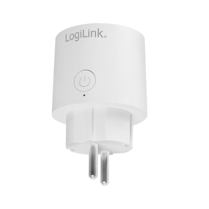 Smart Πρίζα Wi-Fi LogiLink PA0199 | eLabstore.gr Smart Πρίζα Wi-Fi LogiLink PA0199 | Τροφοδοσία Ρεύματος | elabstore.gr