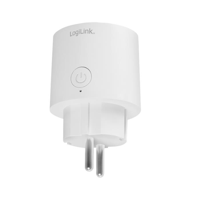 Smart Πρίζα Wi-Fi LogiLink PA0200, 2 τεμ | eLabstore.gr Smart Πρίζα Wi-Fi LogiLink PA0200, 2 τεμ | Τροφοδοσία Ρεύματος | elabstore.gr