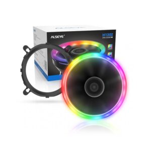 CPU Cooler Alseye H120Z RGB | Αναβάθμιση | elabstore.gr