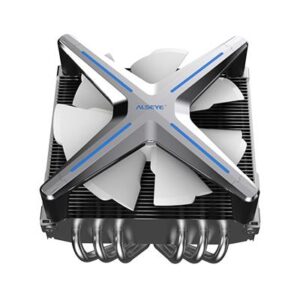 CPU Cooler Alseye X120T RGB | Αναβάθμιση | elabstore.gr