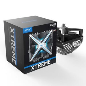 CPU Cooler Alseye X120T RGB | Αναβάθμιση | elabstore.gr