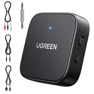 Audio Transmitter/Receiver BT 5.2 UGREEN CM667 35223 | Αξεσουάρ | elabstore.gr