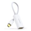 Μετατροπέας Mini DP σε HDMI 1080P UGREEN MD112 10460 | Μετατροπείς | elabstore.gr