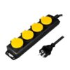 Πολύπριζο Εξωτ. Χώρου 4 Θέσεων LogiLink LPS212 1.4m Μάυρο | eLabstore.gr Πολύπριζο Εξωτ. Χώρου 4 Θέσεων LogiLink LPS212 1.4m Μάυρο | Τροφοδοσία Ρεύματος | elabstore.gr