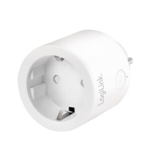 Smart Πρίζα Wi-Fi LogiLink PA0199 | Τροφοδοσία Ρεύματος | elabstore.gr