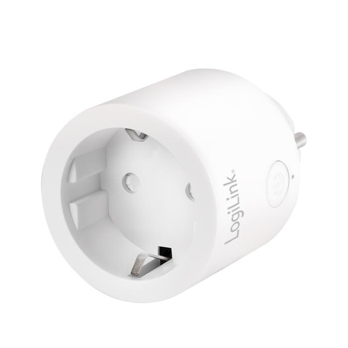Smart Πρίζα Wi-Fi LogiLink PA0199 | eLabstore.gr Smart Πρίζα Wi-Fi LogiLink PA0199 | Τροφοδοσία Ρεύματος | elabstore.gr