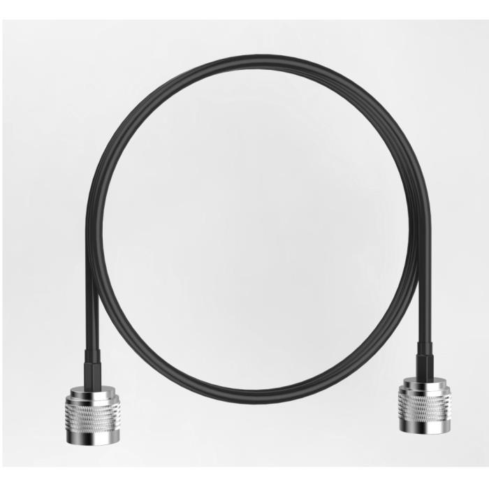 Καλώδιο Κεραίας N σε N WIS-PT100N LMR200 1m | eLabstore.gr Καλώδιο Κεραίας N σε N WIS-PT100N LMR200 1m | Επαγγελματικός Εξοπλισμός | elabstore.gr