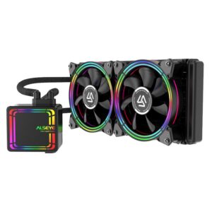 CPU Liquid Cooler Alseye H240 v4.0 Kit | Αναβάθμιση | elabstore.gr