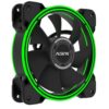Case Cooler 12cm Alseye HALO 4.0 Πράσινο | Αναβάθμιση | elabstore.gr
