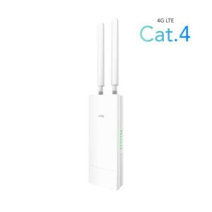Router 4G Cudy LT400 N300 Cat.4 Εξωτερικού Χώρου | Routers | elabstore.gr