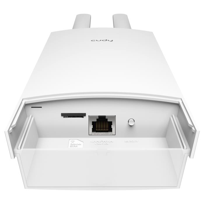 Router 4G Cudy LT400 N300 Cat.4 Εξωτερικού Χώρου | eLabstore.gr Router 4G Cudy LT400 N300 Cat.4 Εξωτερικού Χώρου | Routers | elabstore.gr