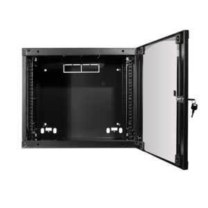 Επιτοίχια Καμπίνα 15U Logilink W15F64B 540x450x725mm | Επαγγελματικός Εξοπλισμός | elabstore.gr