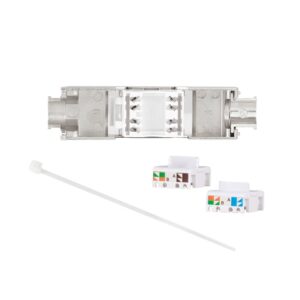 Βύσμα Keystone RJ45 CAT6 Logilink NK4071 STP | Επαγγελματικός Εξοπλισμός | elabstore.gr