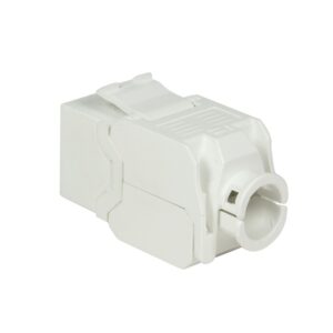 Βύσμα Keystone RJ45 CAT6 Logilink NK4004 UTP | Επαγγελματικός Εξοπλισμός | elabstore.gr