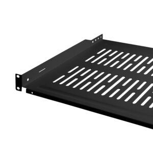 Ράφι Cantilever 1U Logilink SF1C45B Βάθους 350mm | Επαγγελματικός Εξοπλισμός | elabstore.gr
