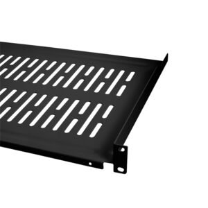 Ράφι Cantilever 1U Logilink SF1C45B Βάθους 350mm | Επαγγελματικός Εξοπλισμός | elabstore.gr