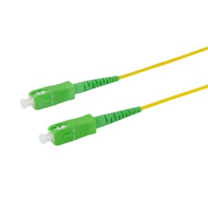 Καλώδιο Οπτικής Ίνας SC/APC σε SC/APC Logilink FPSSC10 10m | Δικτύου | elabstore.gr
