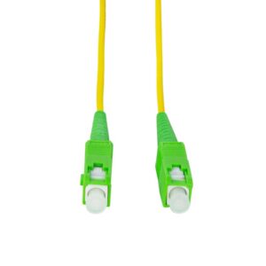 Καλώδιο Οπτικής Ίνας SC/APC σε SC/APC Logilink FPSSC20 20m | Δικτύου | elabstore.gr
