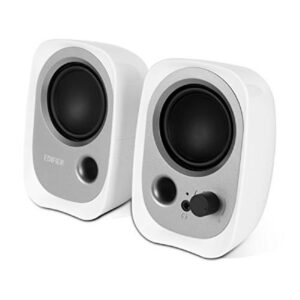 Ηχεία 2.0 Edifier R12U Λευκό | Περιφερειακά | elabstore.gr