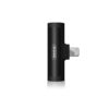 Αντάπτορας WK WDC-094i Lightning σε 2 Θύρες 3,5mm/F Μαύρο | eLabstore.gr Αντάπτορας WK WDC-094i Lightning σε 2 Θύρες 3,5mm/F Μαύρο | Αξεσουάρ | elabstore.gr