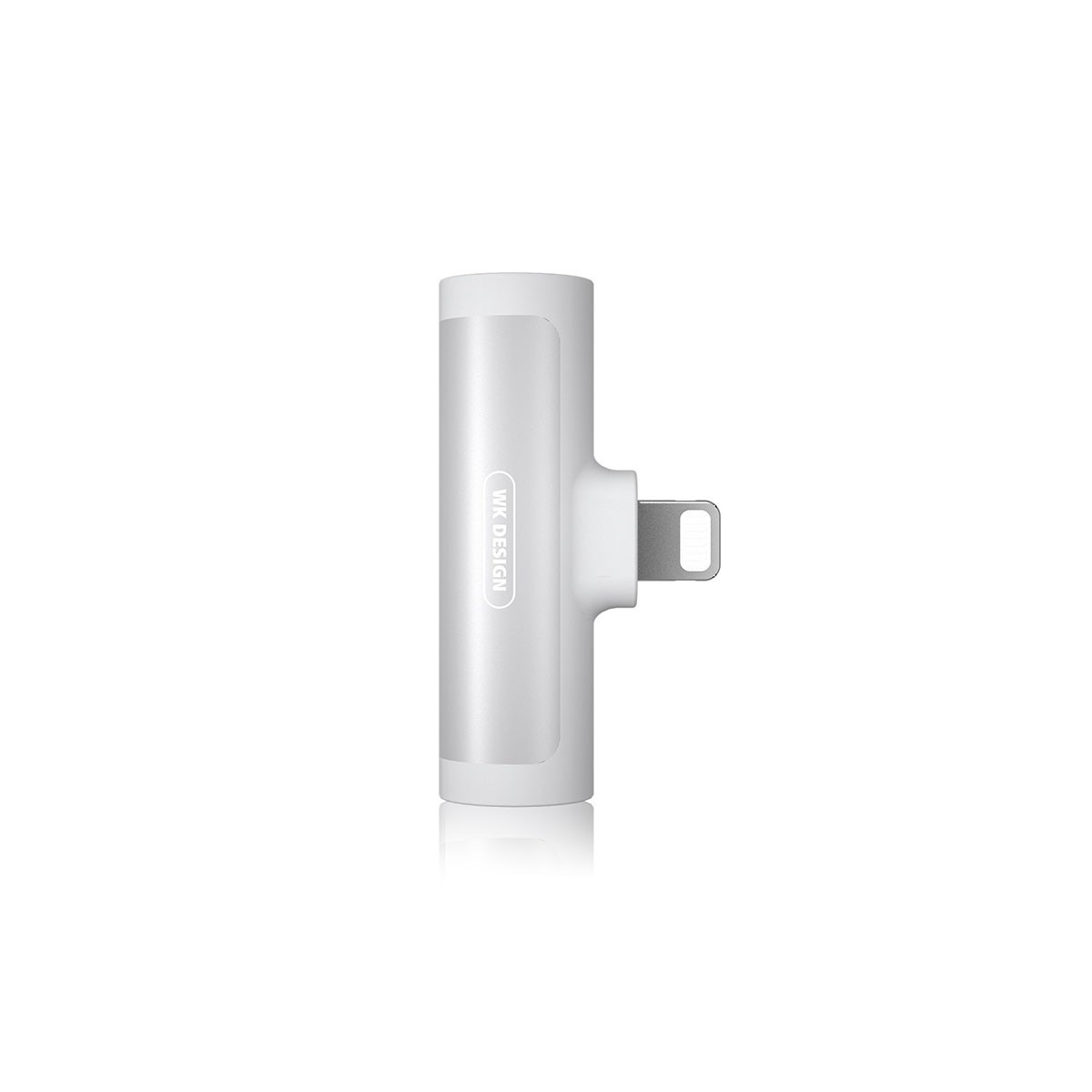 Αντάπτορας WK WDC-094i Lightning σε 2 Θύρες 3,5mm/F Λευκό | eLabstore.gr Αντάπτορας WK WDC-094i Lightning σε 2 Θύρες 3,5mm/F Λευκό | Αξεσουάρ | elabstore.gr