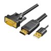 Μετατροπέας HDMI σε VGA UGREEN MM101 30449 Xωρίς Ήχο 1,5m | Μετατροπείς | elabstore.gr