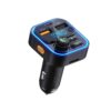FM Transmitter WK WP-C52,με 3 Θέσεις Φόρτισης και Mp3 Player | Αξεσουάρ | elabstore.gr