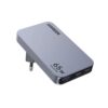 Φορτιστής Σπιτιού GaN PD 65W UGREEN X753 25356 3 Θέσεων Γκρί | eLabstore.gr Φορτιστής Σπιτιού GaN PD 65W UGREEN X753 25356 3 Θέσεων Γκρί | Φόρτιση | elabstore.gr