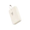 Power Bank 20000mAh PD 20W UGREEN PB505 35340 2 Θέσεων, με καλώδιο USB-C 60W Γκρι Λευκό | Φόρτιση | elabstore.gr