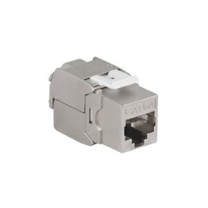 Βύσμα Keystone RJ45 CAT6 Logilink NK4071 STP | Επαγγελματικός Εξοπλισμός | elabstore.gr