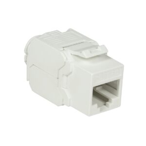 Βύσμα Keystone RJ45 CAT6 Logilink NK4004 UTP | Επαγγελματικός Εξοπλισμός | elabstore.gr