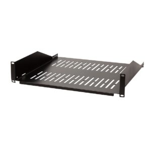 Ράφι για Rack Logilink 2U SF2C45B 19'' | Επαγγελματικός Εξοπλισμός | elabstore.gr