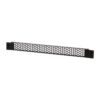 Panel Διάτρητο 1U Logilink PN110B Toolless | Επαγγελματικός Εξοπλισμός | elabstore.gr