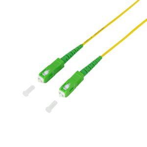 Καλώδιο Οπτικής Ίνας SC/APC σε SC/APC Logilink FPSSC03 3m | Δικτύου | elabstore.gr