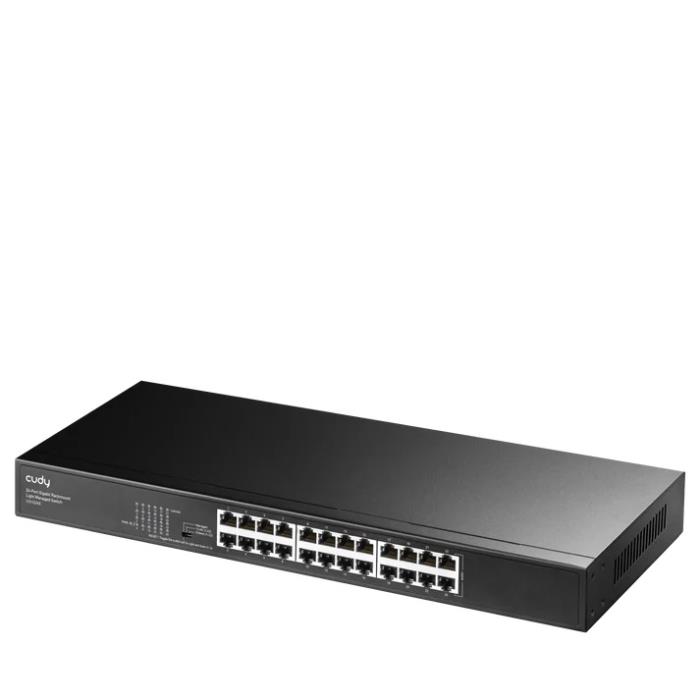 Switch 24 Θέσεων Cudy GS1024E Gigabit Managed | eLabstore.gr Switch 24 Θέσεων Cudy GS1024E Gigabit Managed | Switches | elabstore.gr