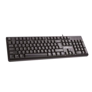 Eνσύρματο Πληκτρολόγιο Element KB-145U v2.0 | Περιφερειακά | elabstore.gr